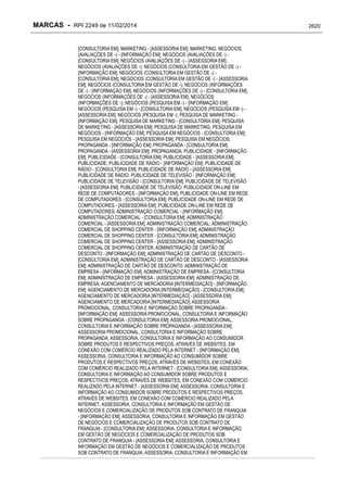 RPI - Marcas 2249 "Vervs Consultoria" 