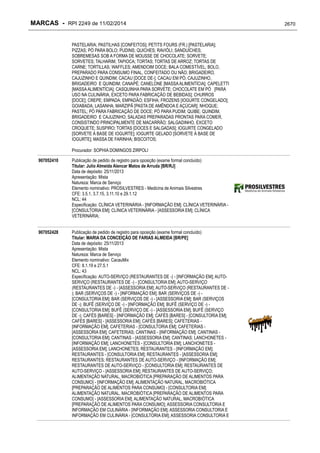 RPI - Marcas 2249 "Vervs Consultoria" 