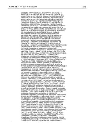 RPI - Marcas 2249 "Vervs Consultoria" 