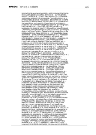 RPI - Marcas 2249 "Vervs Consultoria" 