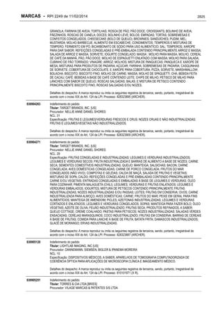 RPI - Marcas 2249 "Vervs Consultoria" 