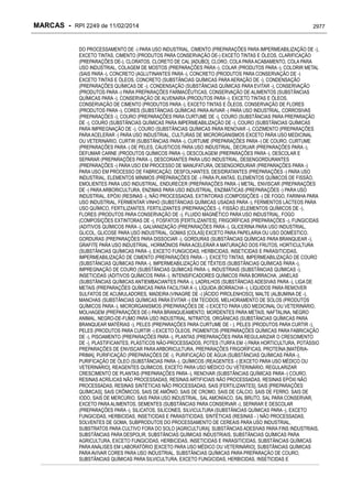 RPI - Marcas 2249 "Vervs Consultoria" 