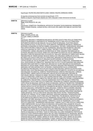 RPI - Marcas 2249 "Vervs Consultoria" 