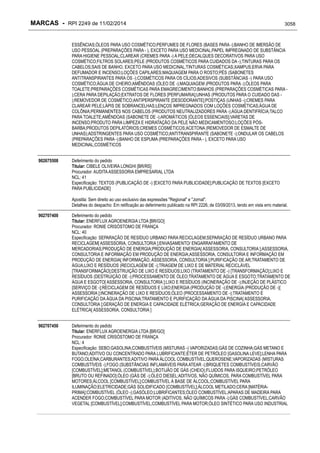 RPI - Marcas 2249 "Vervs Consultoria" 