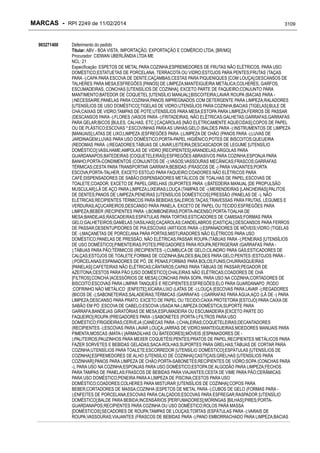 RPI - Marcas 2249 "Vervs Consultoria" 