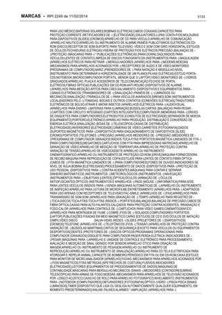 RPI - Marcas 2249 "Vervs Consultoria" 