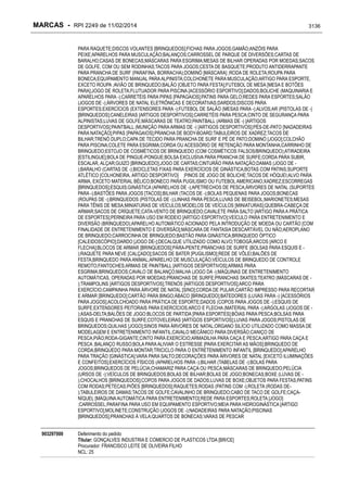 RPI - Marcas 2249 "Vervs Consultoria" 