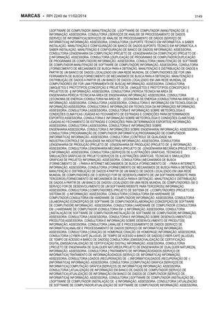 RPI - Marcas 2249 "Vervs Consultoria" 