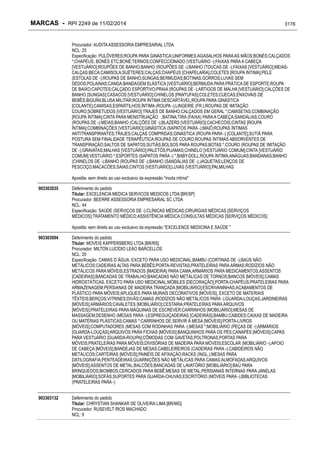 RPI - Marcas 2249 "Vervs Consultoria" 