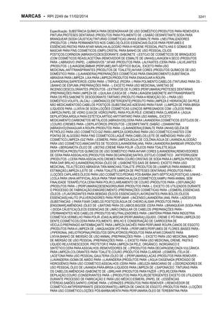 RPI - Marcas 2249 "Vervs Consultoria" 