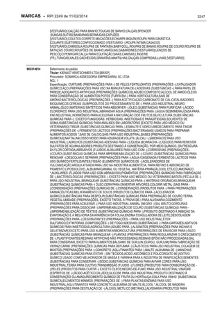 RPI - Marcas 2249 "Vervs Consultoria" 