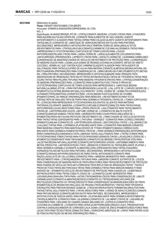 RPI - Marcas 2249 "Vervs Consultoria" 