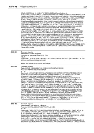 RPI - Marcas 2249 "Vervs Consultoria" 