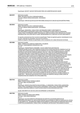 RPI - Marcas 2249 "Vervs Consultoria" 