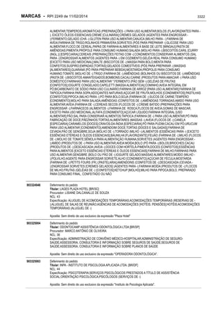 RPI - Marcas 2249 "Vervs Consultoria" 