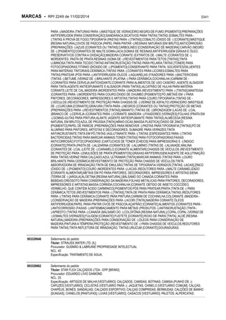 RPI - Marcas 2249 "Vervs Consultoria" 