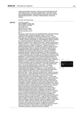 RPI - Marcas 2249 "Vervs Consultoria" 