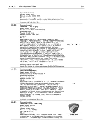 RPI - Marcas 2249 "Vervs Consultoria" 