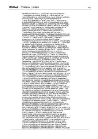 RPI - Marcas 2249 "Vervs Consultoria" 