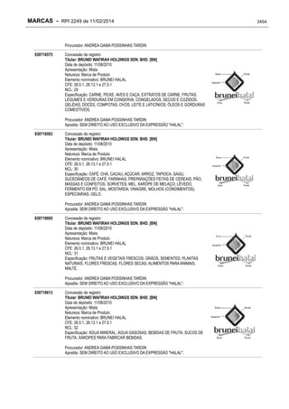 RPI - Marcas 2249 "Vervs Consultoria" 