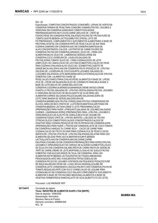 RPI - Marcas 2249 "Vervs Consultoria" 