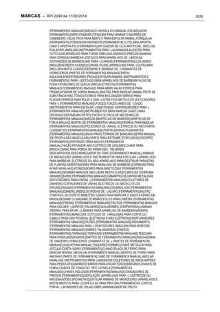 RPI - Marcas 2249 "Vervs Consultoria" 