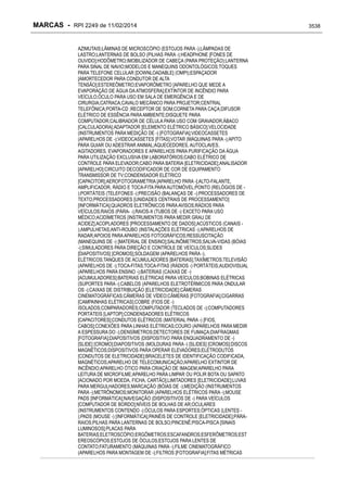 RPI - Marcas 2249 "Vervs Consultoria" 