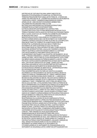 RPI - Marcas 2249 "Vervs Consultoria" 