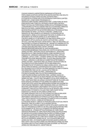 RPI - Marcas 2249 "Vervs Consultoria" 