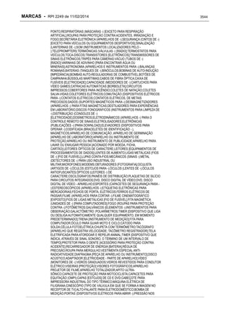 RPI - Marcas 2249 "Vervs Consultoria" 