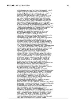 RPI - Marcas 2249 "Vervs Consultoria" 