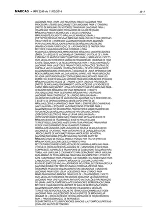 RPI - Marcas 2249 "Vervs Consultoria" 