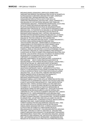 RPI - Marcas 2249 "Vervs Consultoria" 