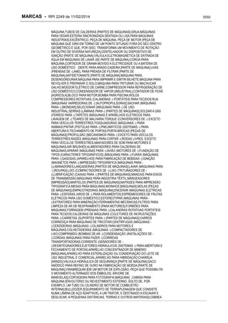 RPI - Marcas 2249 "Vervs Consultoria" 