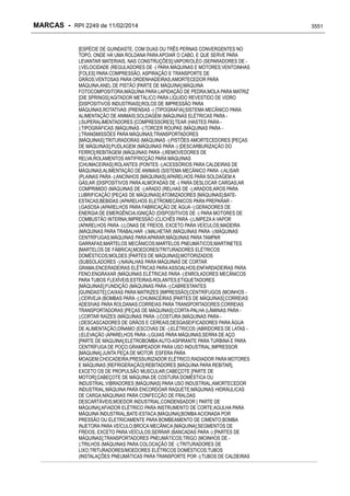 RPI - Marcas 2249 "Vervs Consultoria" 