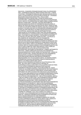 RPI - Marcas 2249 "Vervs Consultoria" 