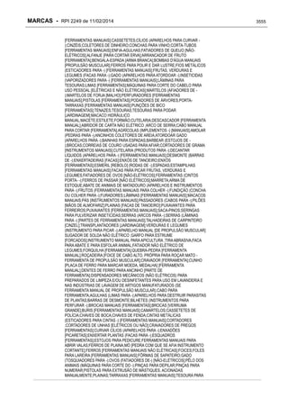 RPI - Marcas 2249 "Vervs Consultoria" 