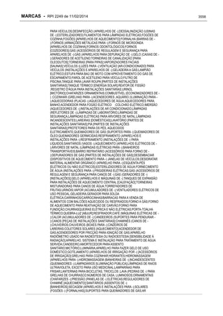 RPI - Marcas 2249 "Vervs Consultoria" 