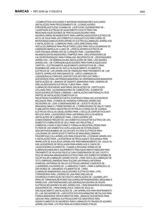 RPI - Marcas 2249 "Vervs Consultoria" 