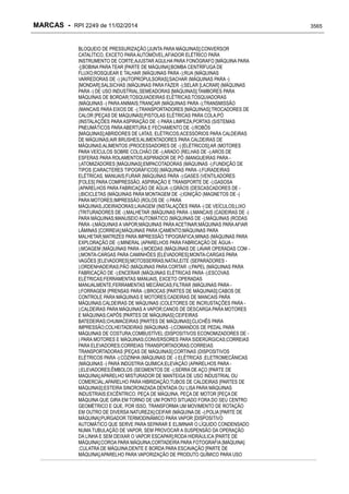 RPI - Marcas 2249 "Vervs Consultoria" 