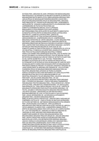 RPI - Marcas 2249 "Vervs Consultoria" 