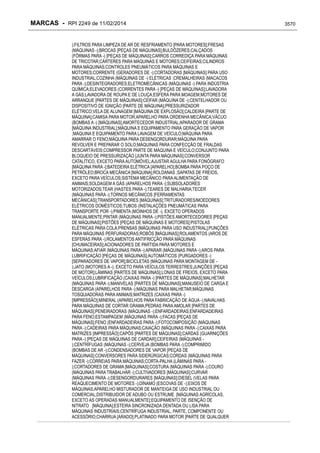 RPI - Marcas 2249 "Vervs Consultoria" 