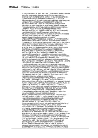 RPI - Marcas 2249 "Vervs Consultoria" 