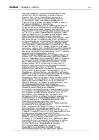 RPI - Marcas 2249 "Vervs Consultoria" 