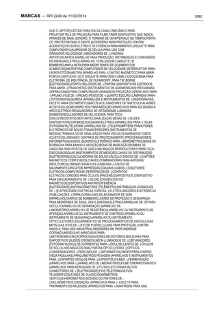 RPI - Marcas 2249 "Vervs Consultoria" 