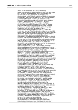 RPI - Marcas 2249 "Vervs Consultoria" 