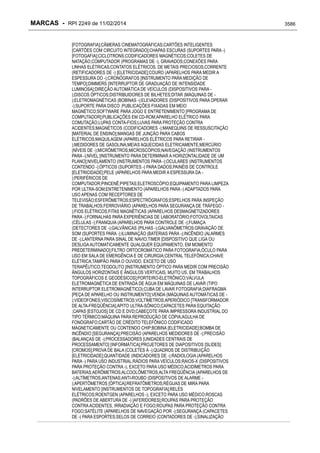 RPI - Marcas 2249 "Vervs Consultoria" 