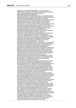 RPI - Marcas 2249 "Vervs Consultoria" 