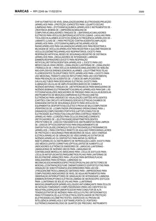 RPI - Marcas 2249 "Vervs Consultoria" 