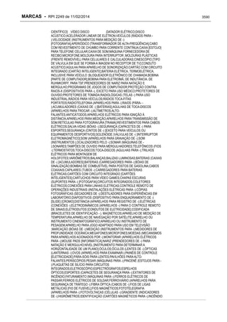 RPI - Marcas 2249 "Vervs Consultoria" 